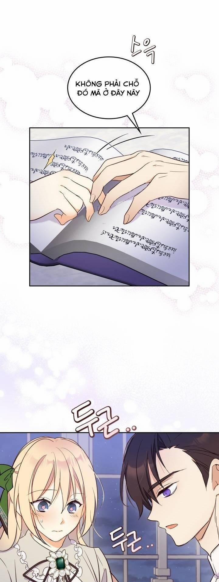 Tôi Vô Tình Cứu Được Em Trai Nam Chính 18 trang 6