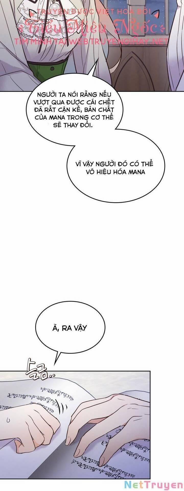 Tôi Vô Tình Cứu Được Em Trai Nam Chính 18 trang 7