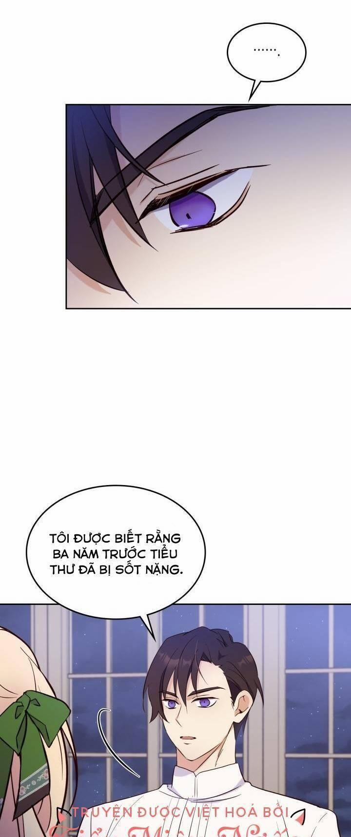 Tôi Vô Tình Cứu Được Em Trai Nam Chính 18 trang 8