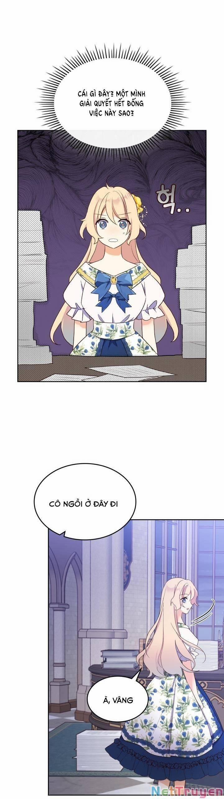 Tôi Vô Tình Cứu Được Em Trai Nam Chính 19 trang 13