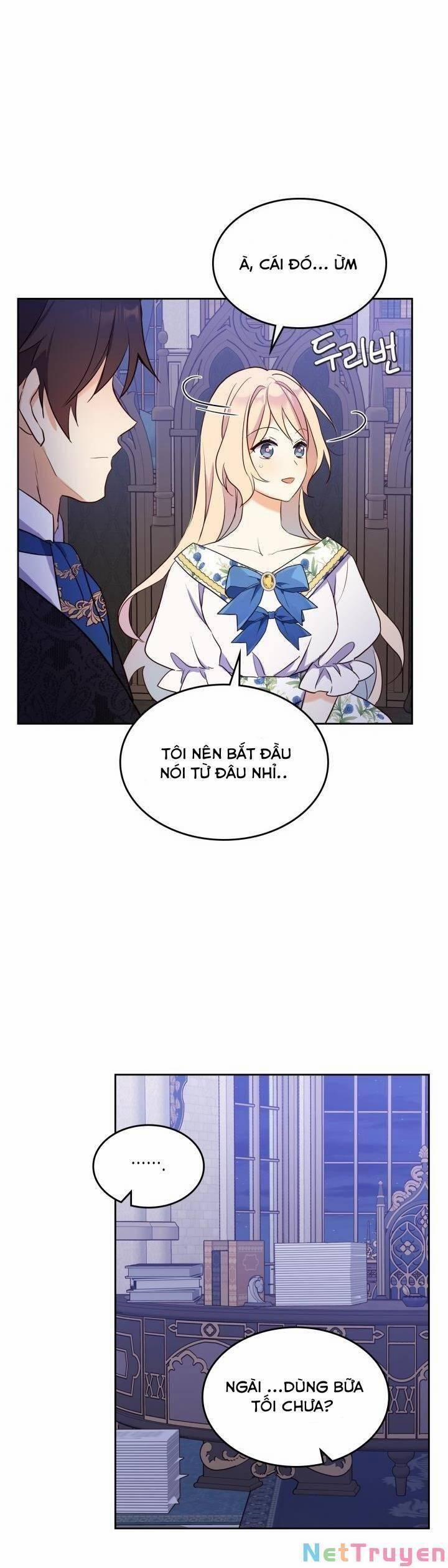 Tôi Vô Tình Cứu Được Em Trai Nam Chính 19 trang 18