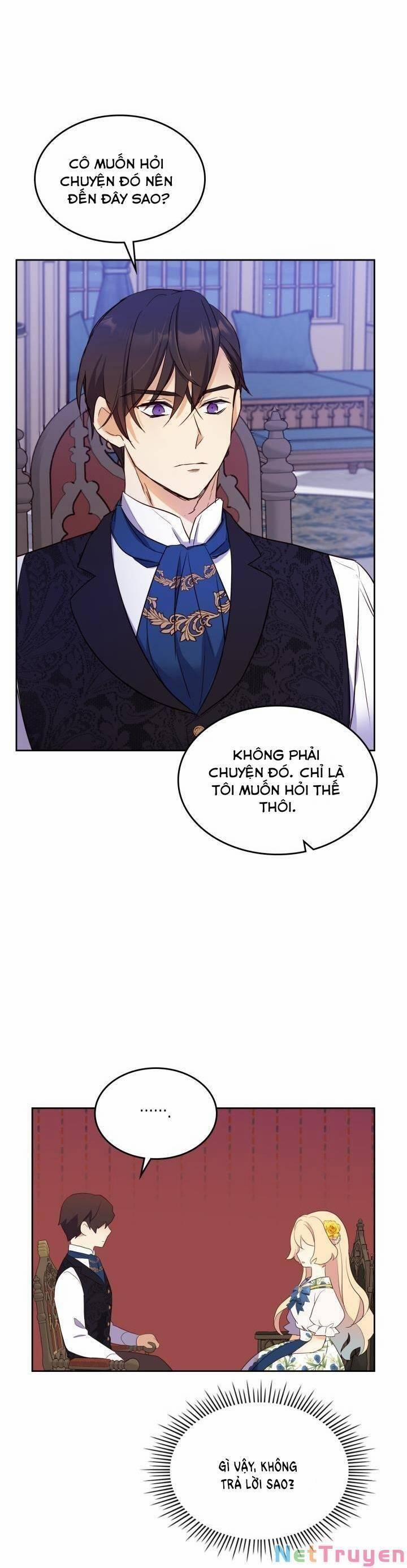 Tôi Vô Tình Cứu Được Em Trai Nam Chính 19 trang 19