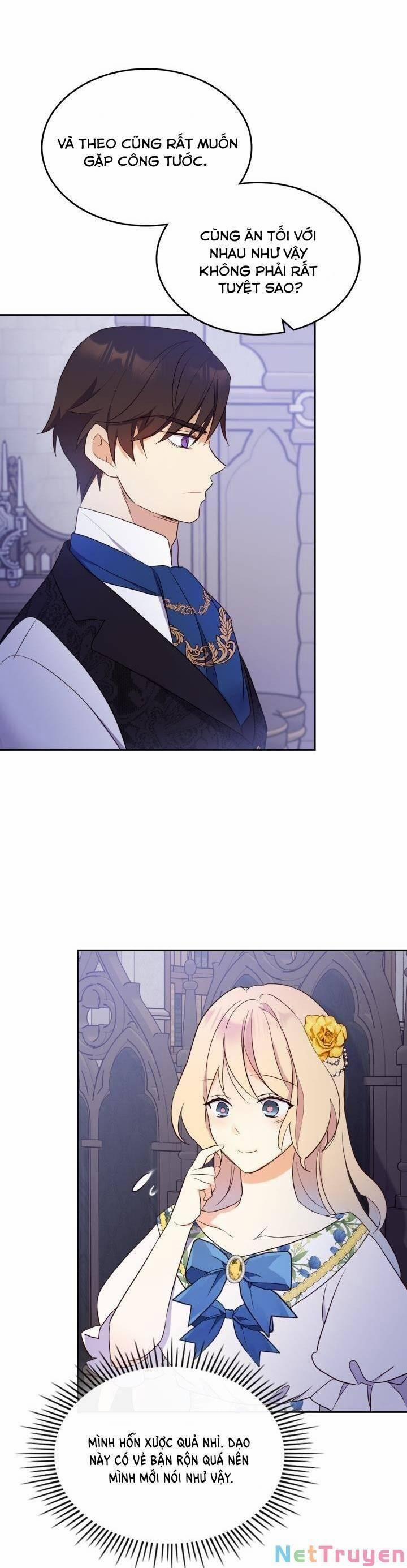 Tôi Vô Tình Cứu Được Em Trai Nam Chính 19 trang 25