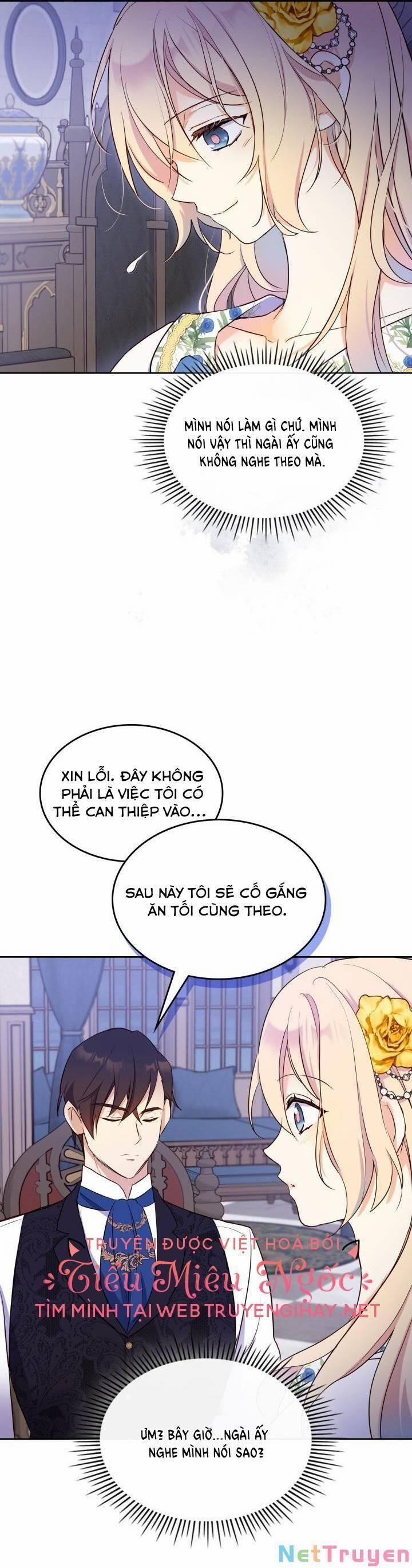 Tôi Vô Tình Cứu Được Em Trai Nam Chính 19 trang 27