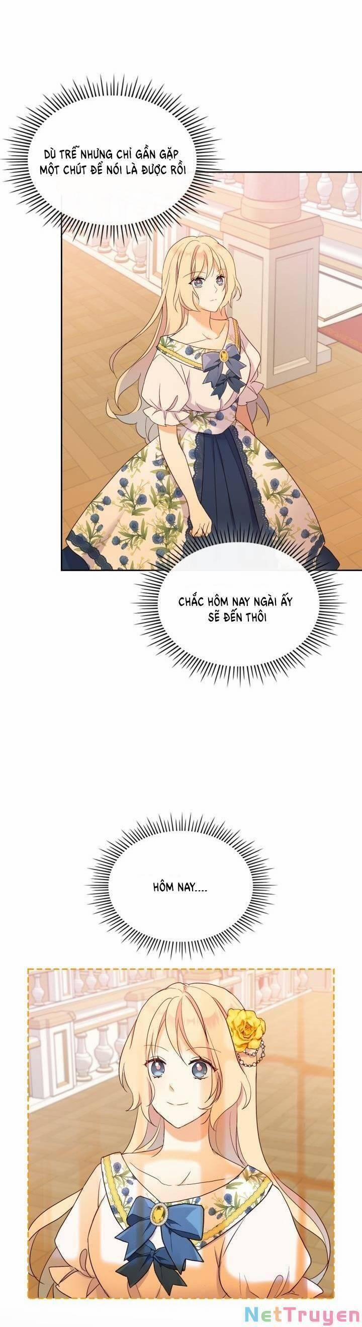 Tôi Vô Tình Cứu Được Em Trai Nam Chính 19 trang 3