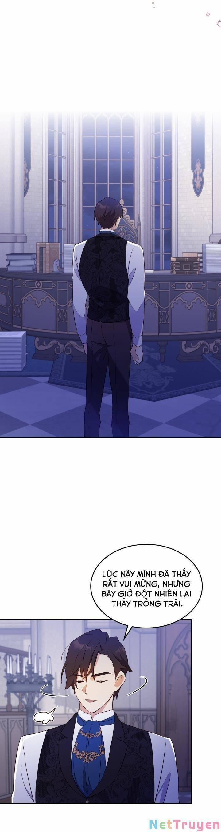 Tôi Vô Tình Cứu Được Em Trai Nam Chính 19 trang 35