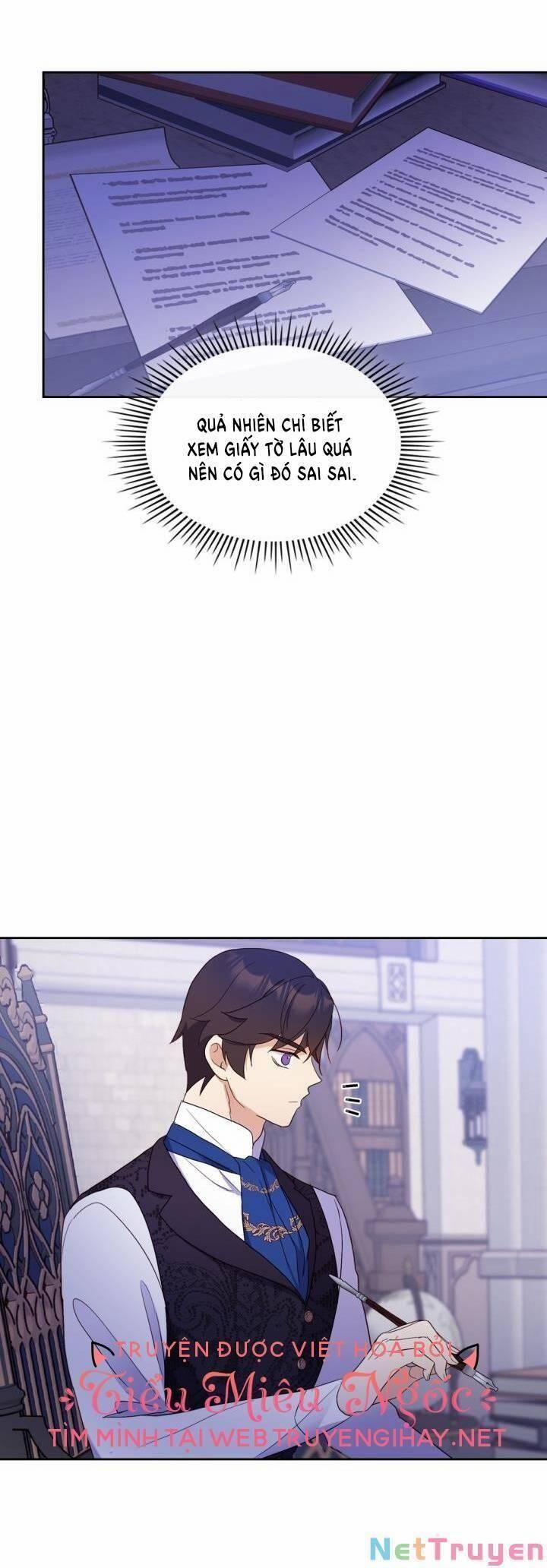 Tôi Vô Tình Cứu Được Em Trai Nam Chính 19 trang 36