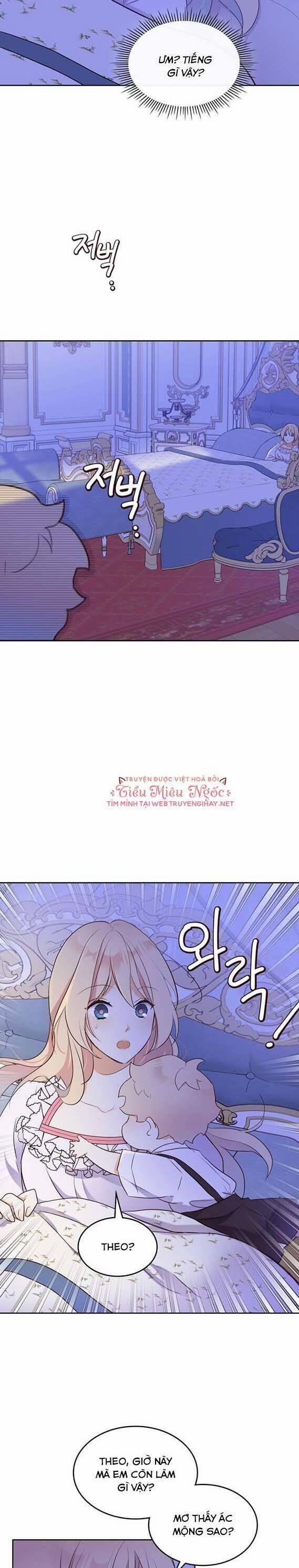 Tôi Vô Tình Cứu Được Em Trai Nam Chính 20 trang 1