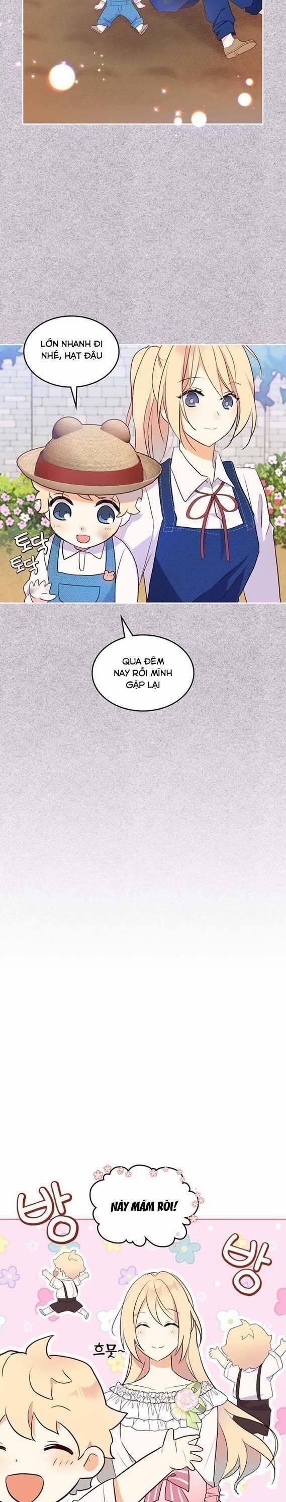 Tôi Vô Tình Cứu Được Em Trai Nam Chính 20 trang 10