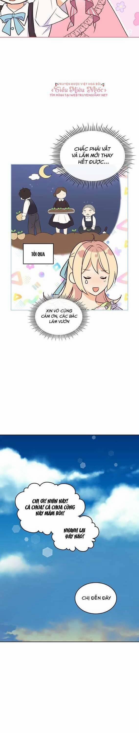 Tôi Vô Tình Cứu Được Em Trai Nam Chính 20 trang 11