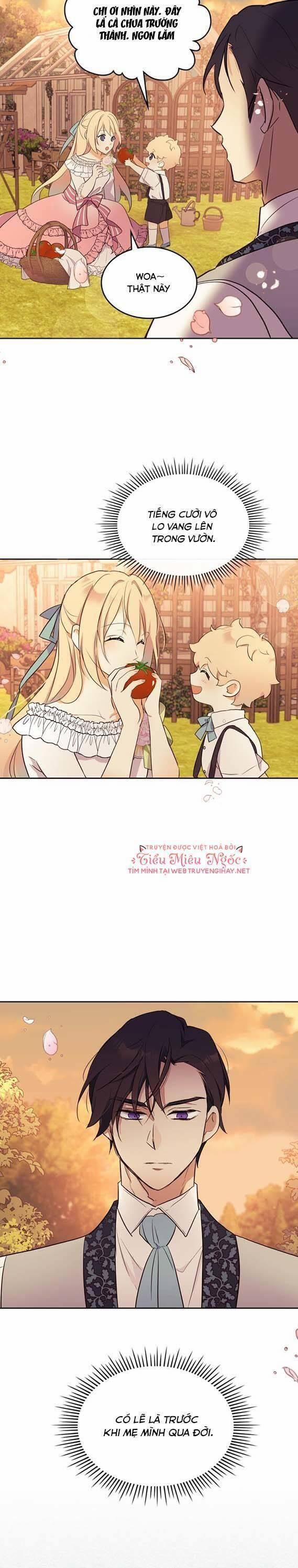 Tôi Vô Tình Cứu Được Em Trai Nam Chính 20 trang 15