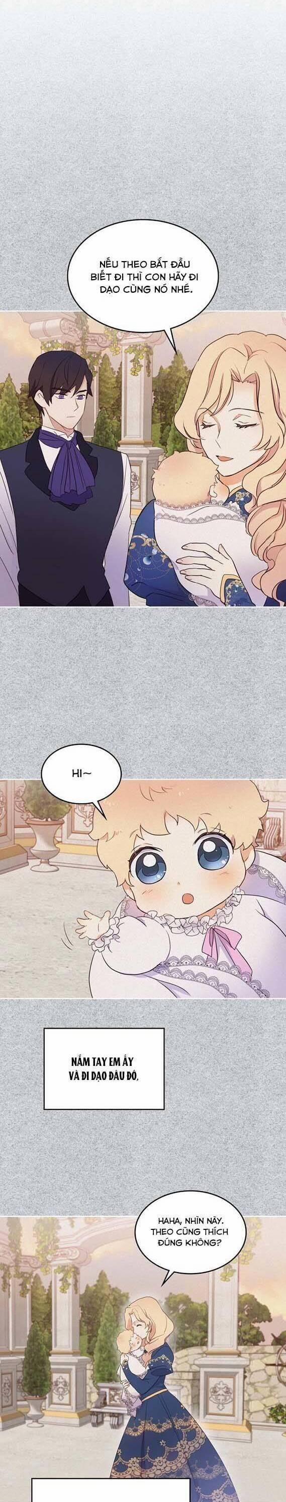 Tôi Vô Tình Cứu Được Em Trai Nam Chính 20 trang 16