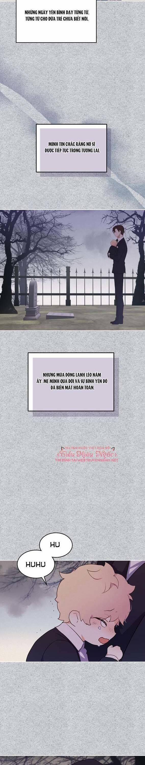 Tôi Vô Tình Cứu Được Em Trai Nam Chính 20 trang 17