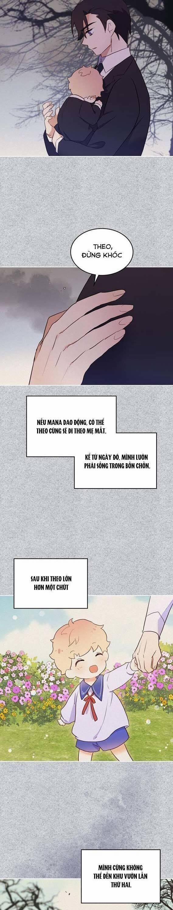 Tôi Vô Tình Cứu Được Em Trai Nam Chính 20 trang 18