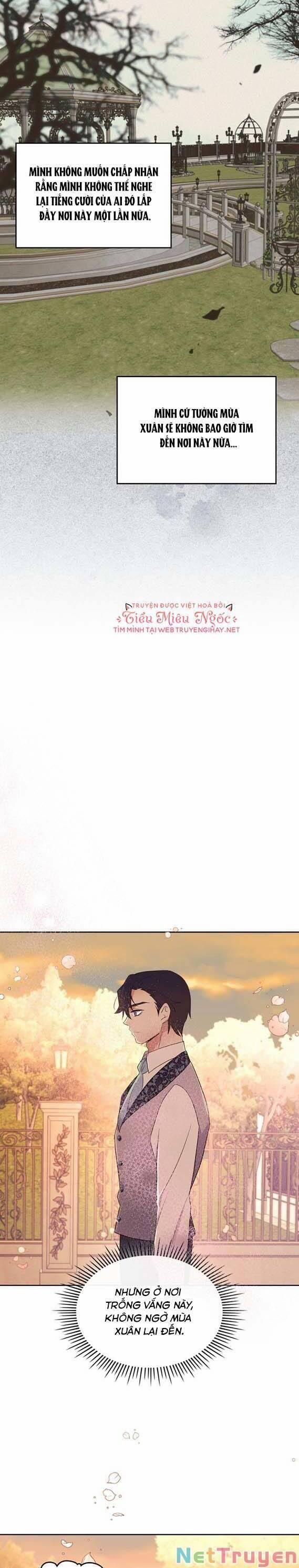 Tôi Vô Tình Cứu Được Em Trai Nam Chính 20 trang 19