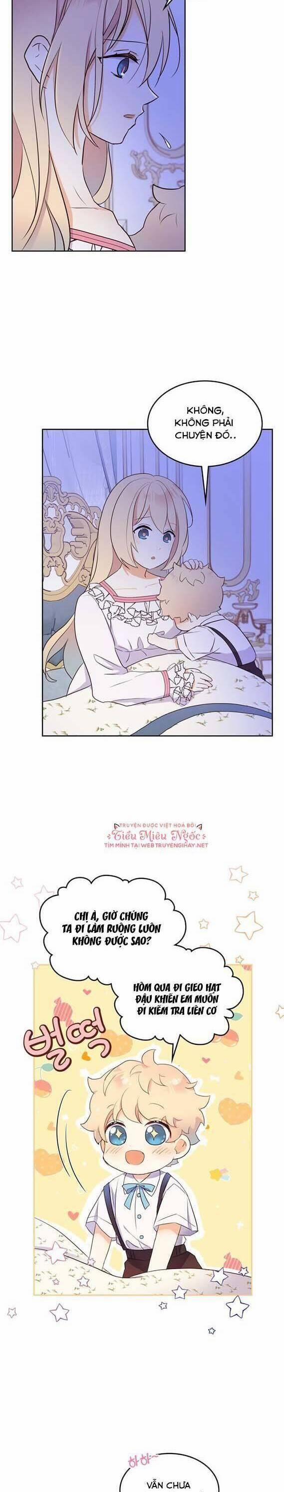 Tôi Vô Tình Cứu Được Em Trai Nam Chính 20 trang 2