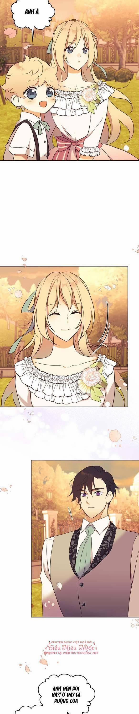 Tôi Vô Tình Cứu Được Em Trai Nam Chính 20 trang 20