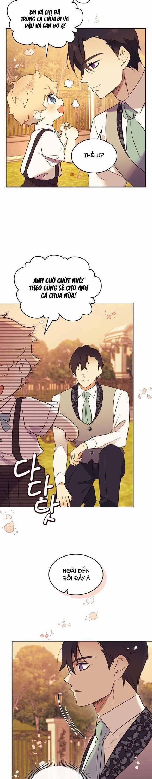 Tôi Vô Tình Cứu Được Em Trai Nam Chính 20 trang 21