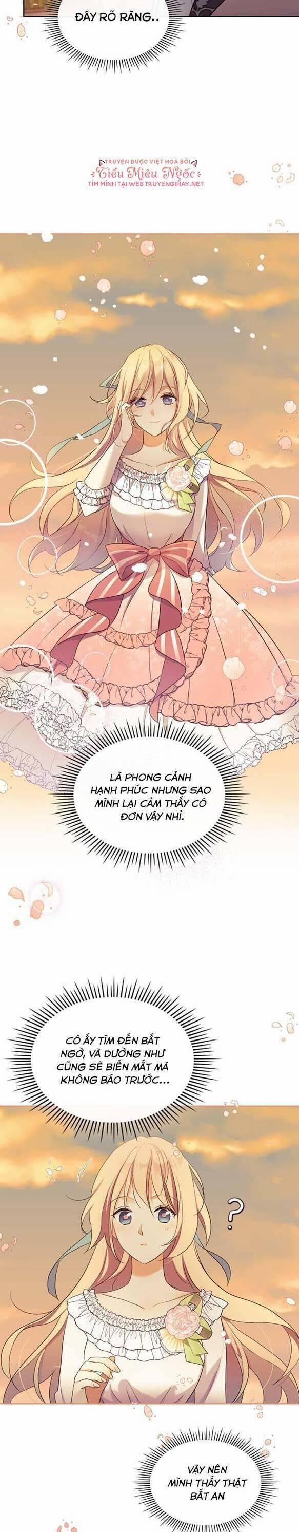 Tôi Vô Tình Cứu Được Em Trai Nam Chính 20 trang 22