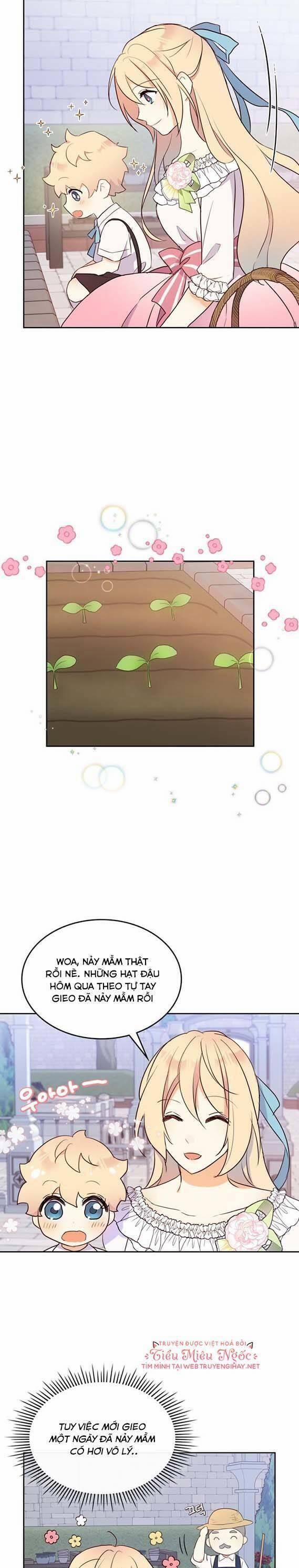 Tôi Vô Tình Cứu Được Em Trai Nam Chính 20 trang 5