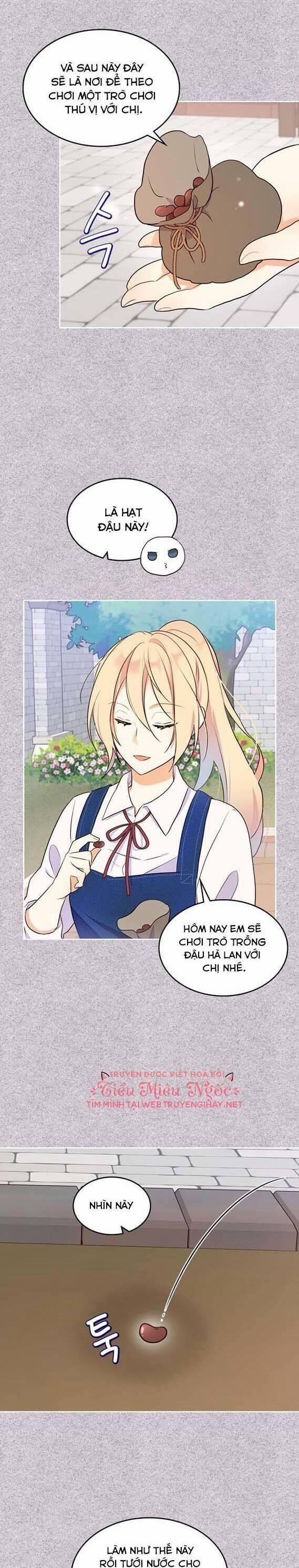 Tôi Vô Tình Cứu Được Em Trai Nam Chính 20 trang 7