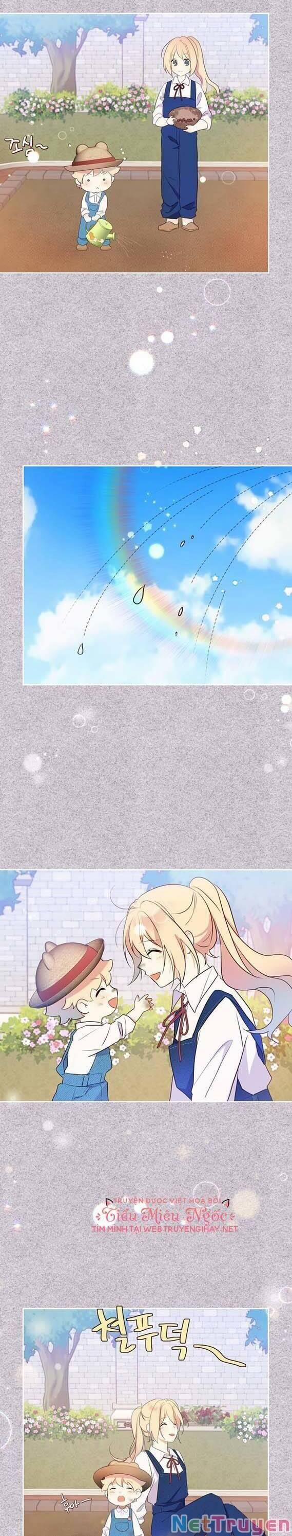 Tôi Vô Tình Cứu Được Em Trai Nam Chính 20 trang 9