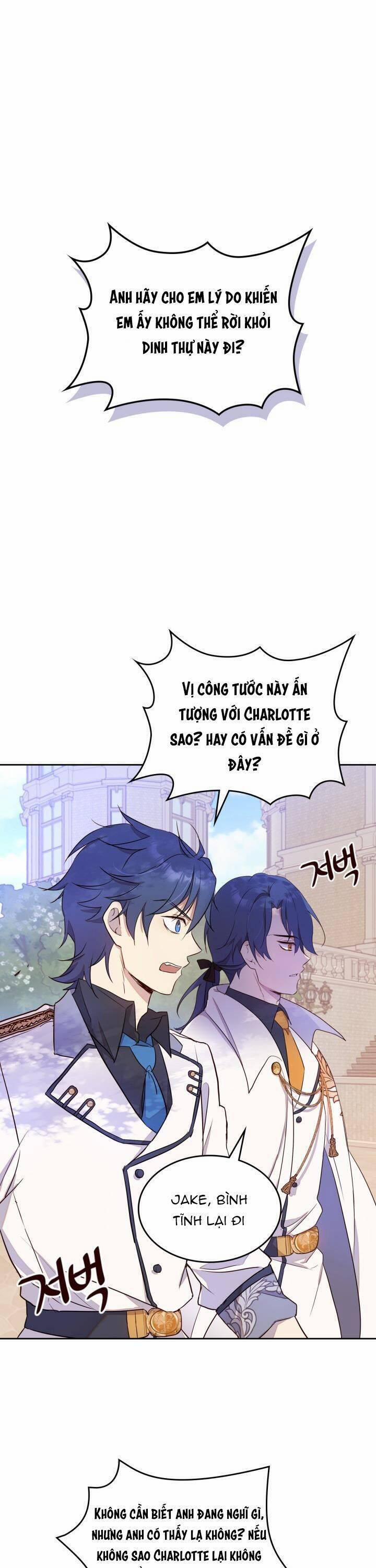 Tôi Vô Tình Cứu Được Em Trai Nam Chính 22 trang 1