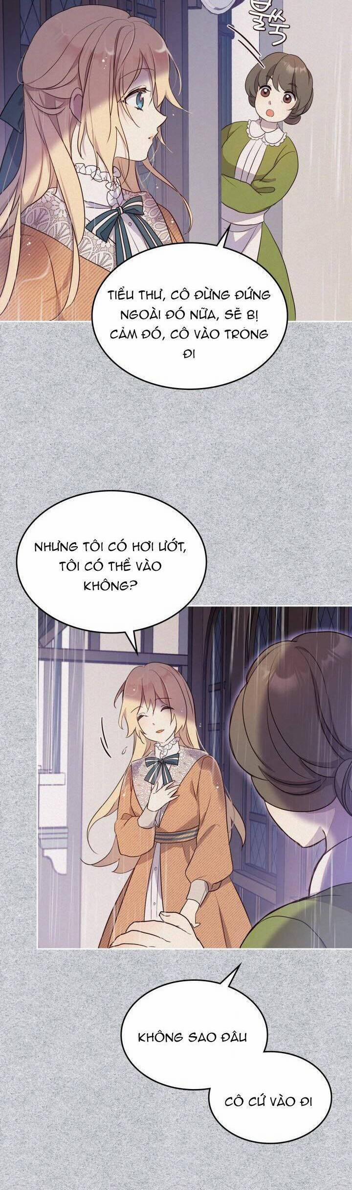 Tôi Vô Tình Cứu Được Em Trai Nam Chính 22 trang 19