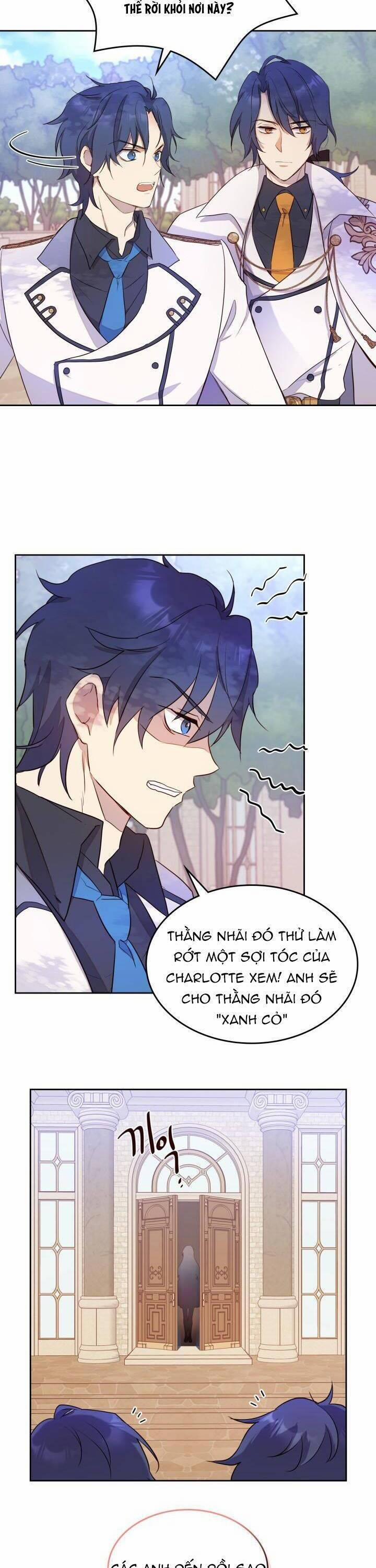 Tôi Vô Tình Cứu Được Em Trai Nam Chính 22 trang 2