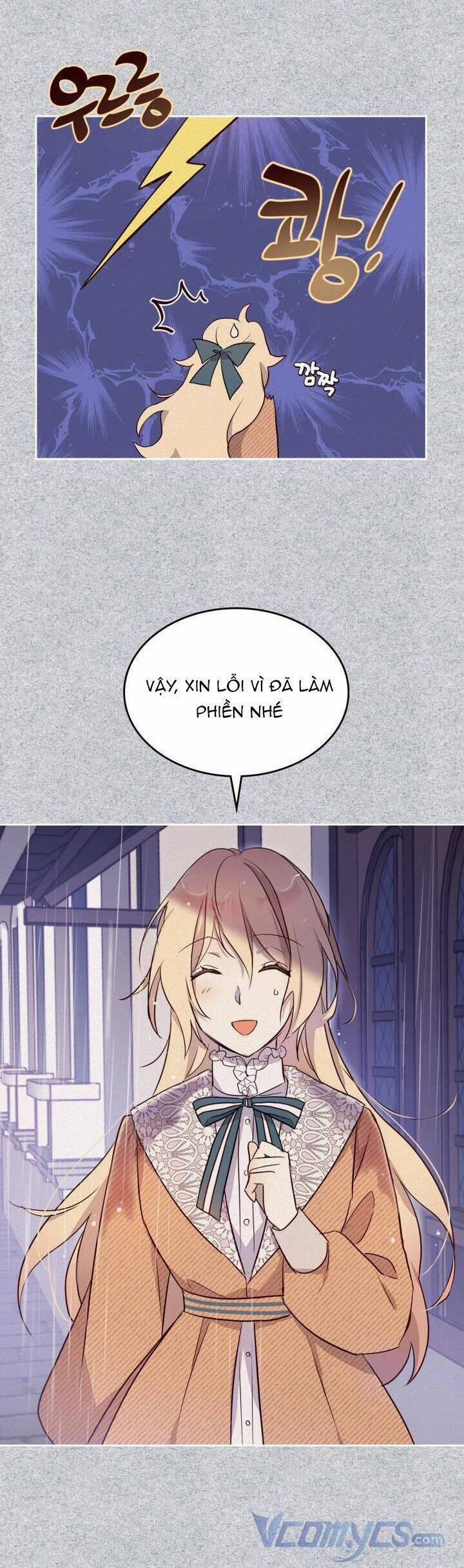 Tôi Vô Tình Cứu Được Em Trai Nam Chính 22 trang 20