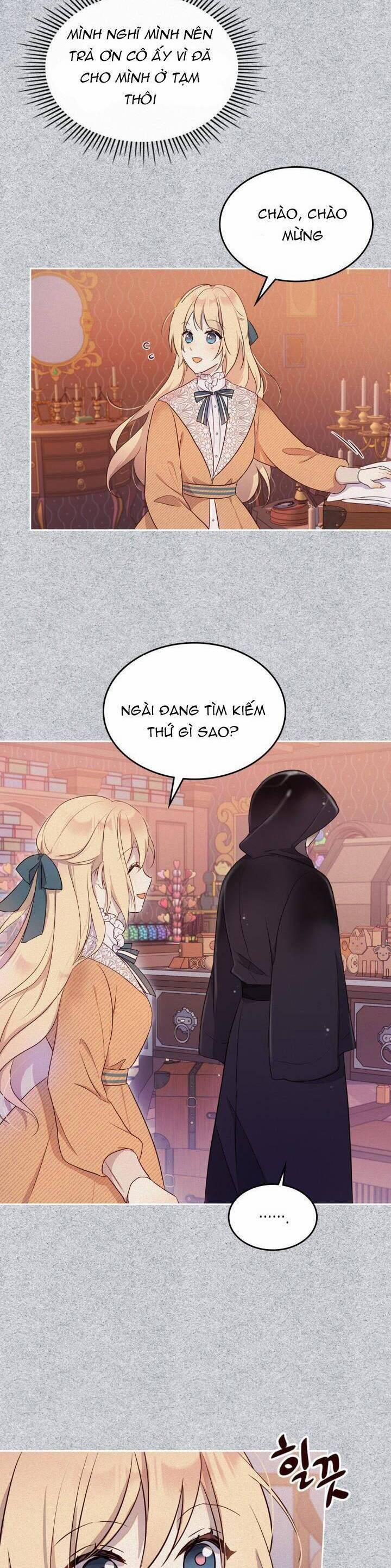 Tôi Vô Tình Cứu Được Em Trai Nam Chính 22 trang 25