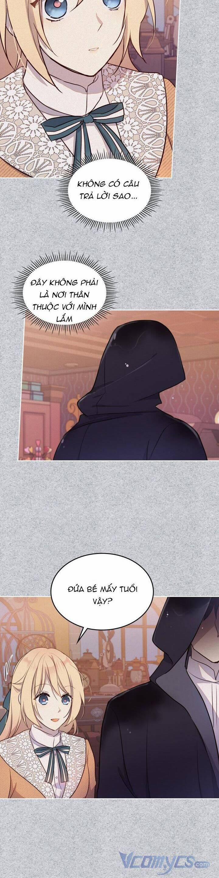 Tôi Vô Tình Cứu Được Em Trai Nam Chính 22 trang 26