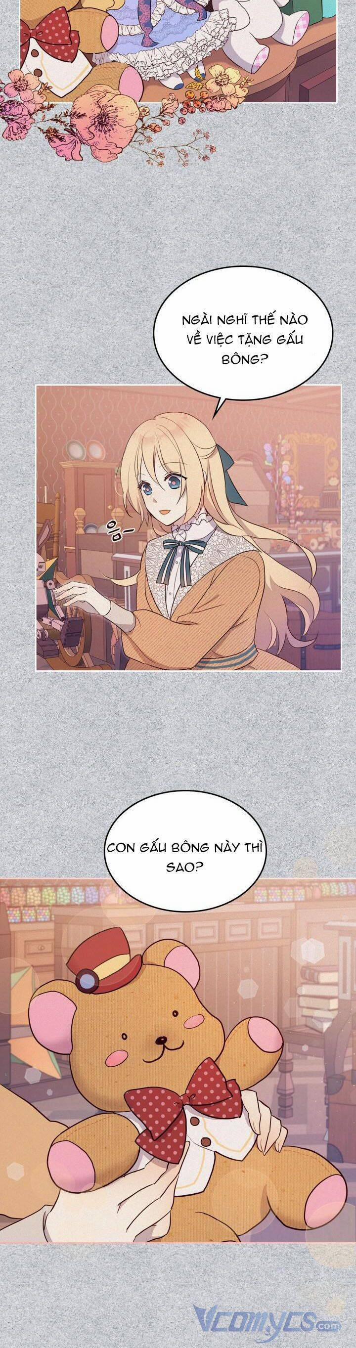 Tôi Vô Tình Cứu Được Em Trai Nam Chính 22 trang 29