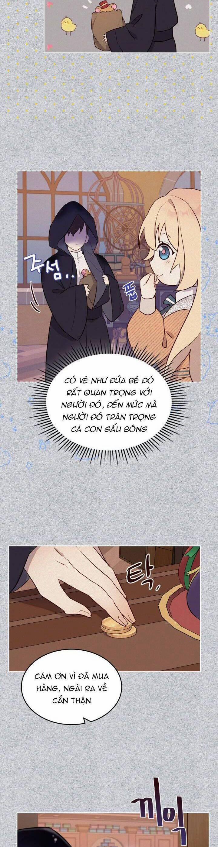 Tôi Vô Tình Cứu Được Em Trai Nam Chính 22 trang 31