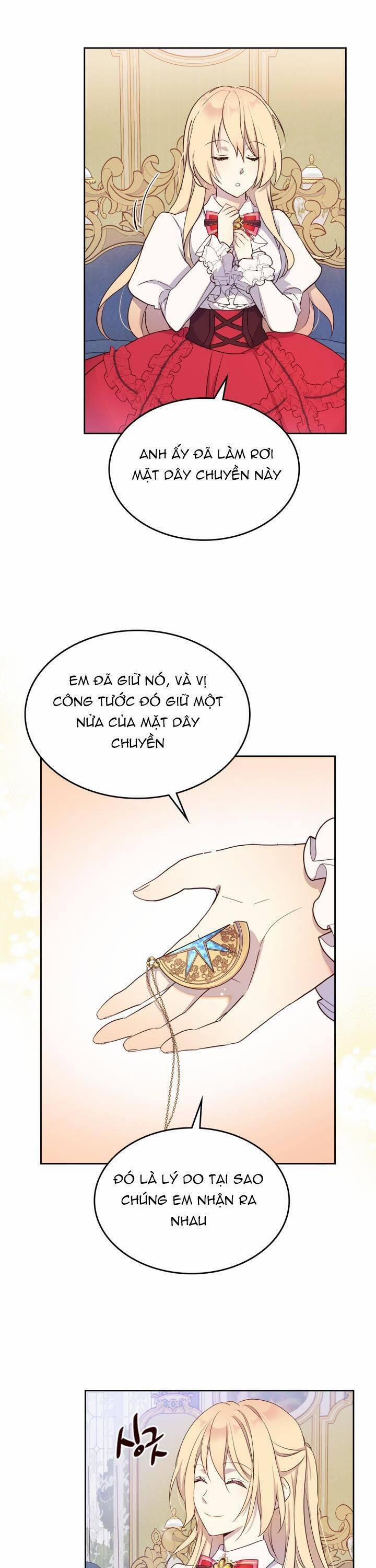 Tôi Vô Tình Cứu Được Em Trai Nam Chính 23 trang 11