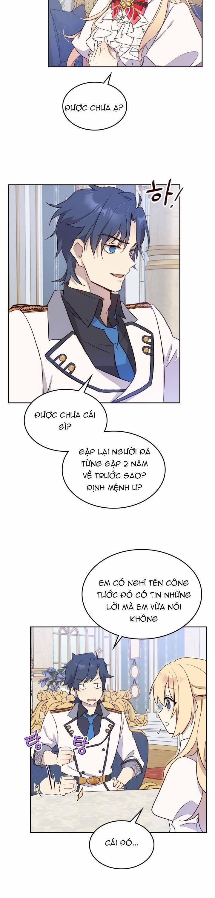 Tôi Vô Tình Cứu Được Em Trai Nam Chính 23 trang 12