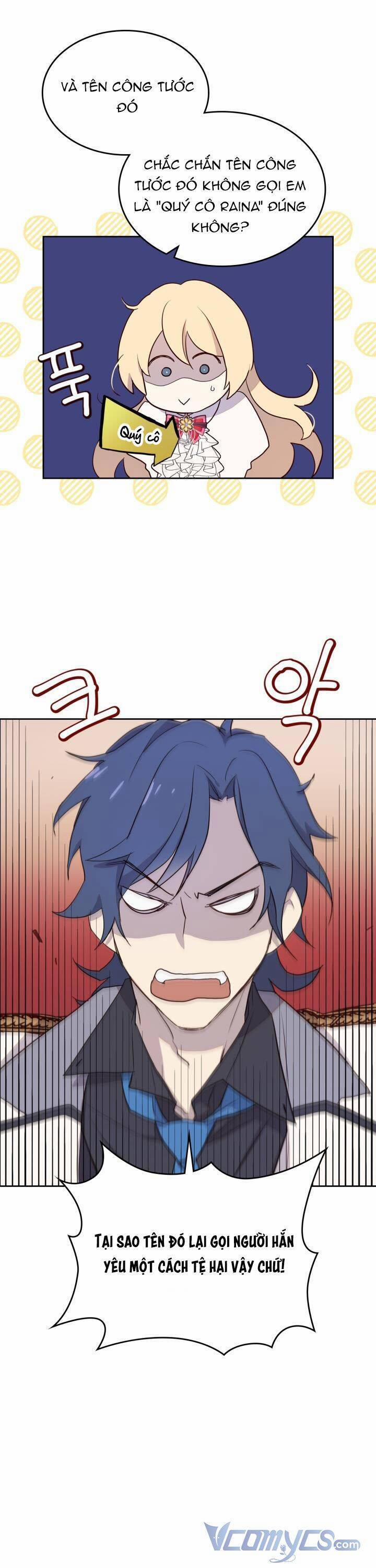 Tôi Vô Tình Cứu Được Em Trai Nam Chính 23 trang 13