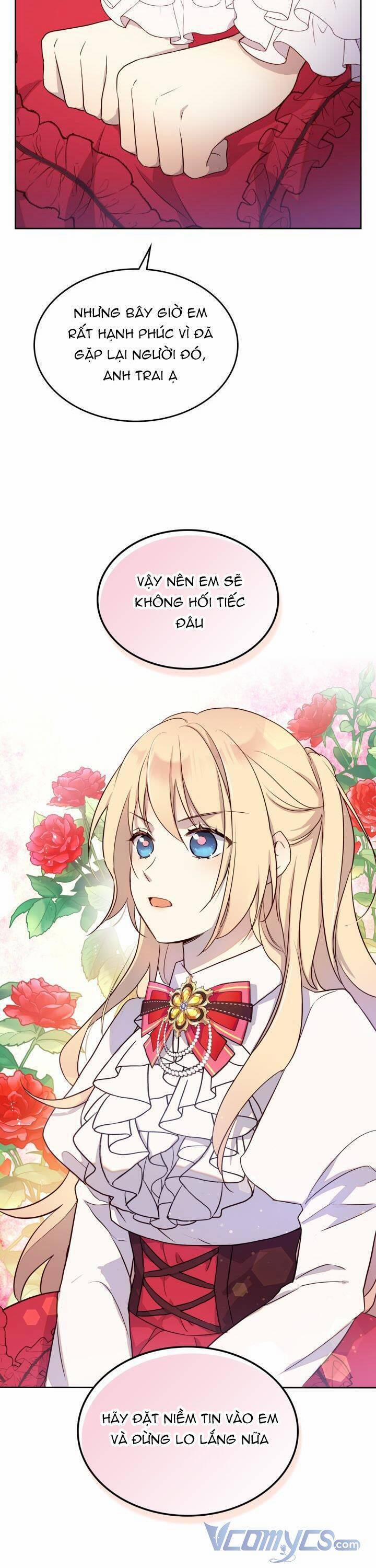 Tôi Vô Tình Cứu Được Em Trai Nam Chính 23 trang 16