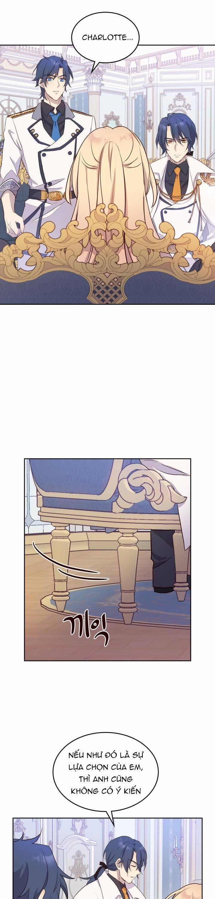 Tôi Vô Tình Cứu Được Em Trai Nam Chính 23 trang 17