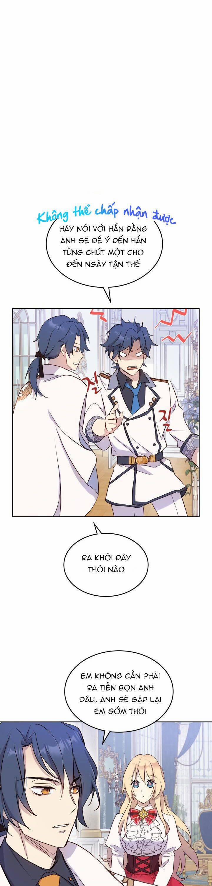 Tôi Vô Tình Cứu Được Em Trai Nam Chính 23 trang 20