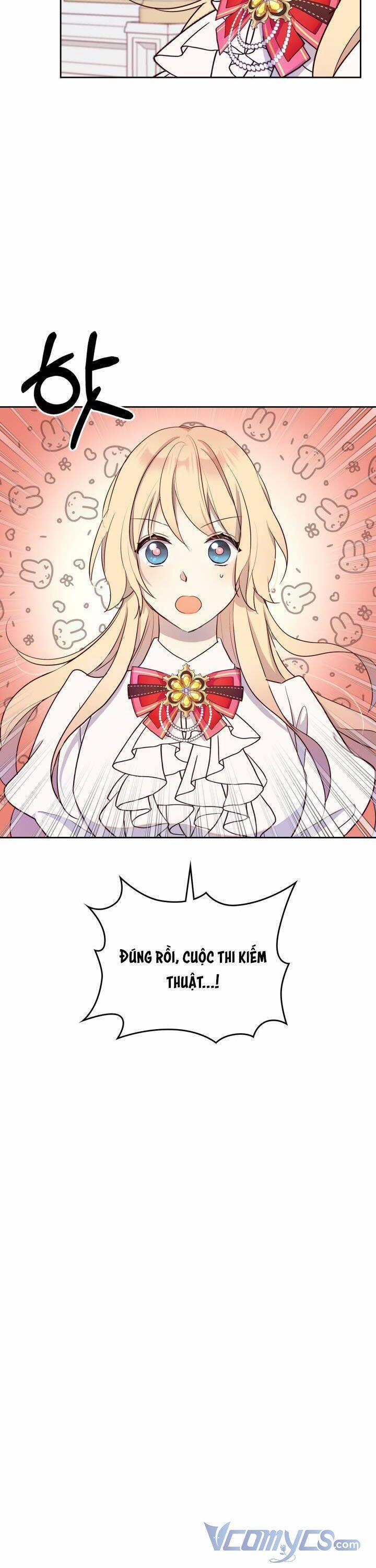 Tôi Vô Tình Cứu Được Em Trai Nam Chính 23 trang 22