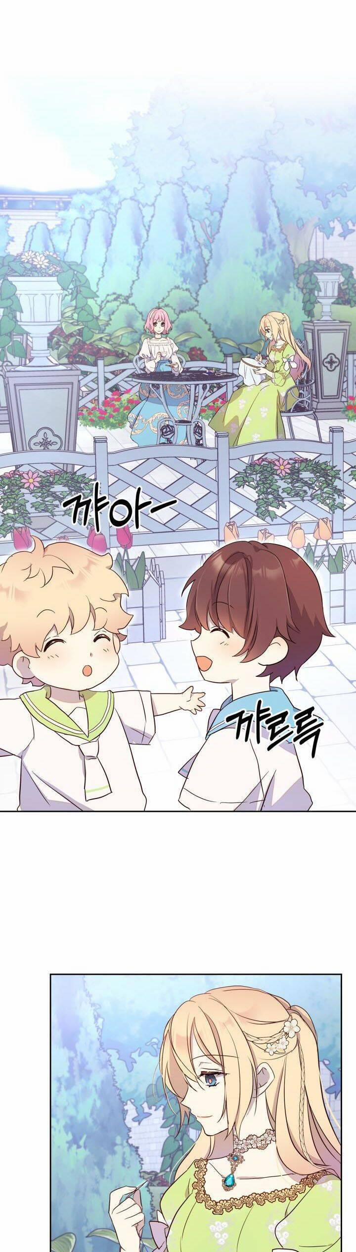 Tôi Vô Tình Cứu Được Em Trai Nam Chính 23 trang 23