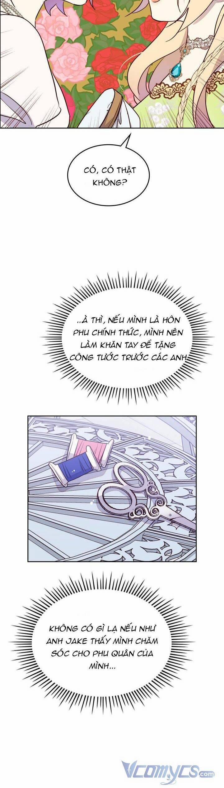 Tôi Vô Tình Cứu Được Em Trai Nam Chính 23 trang 26