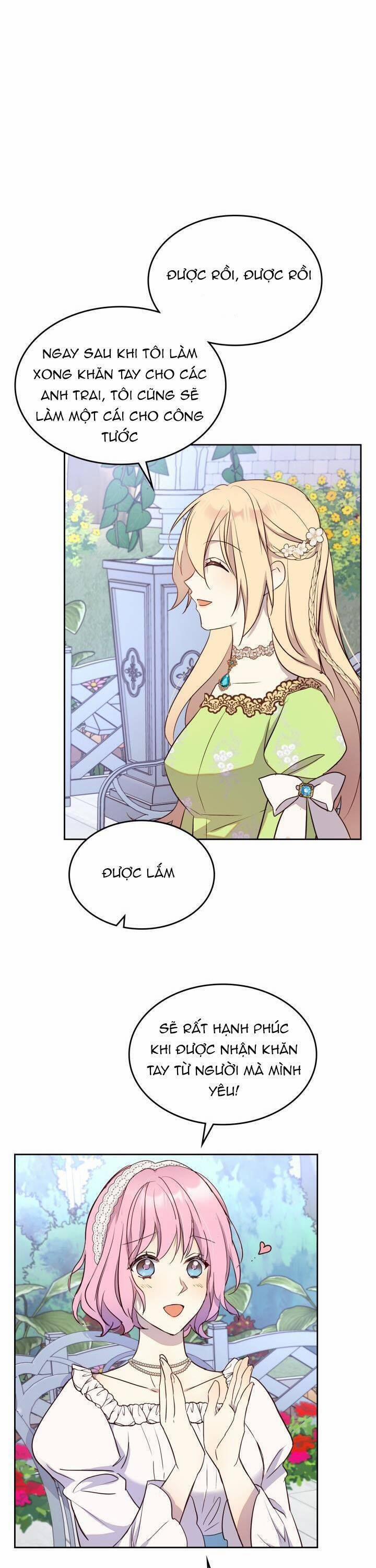 Tôi Vô Tình Cứu Được Em Trai Nam Chính 23 trang 27