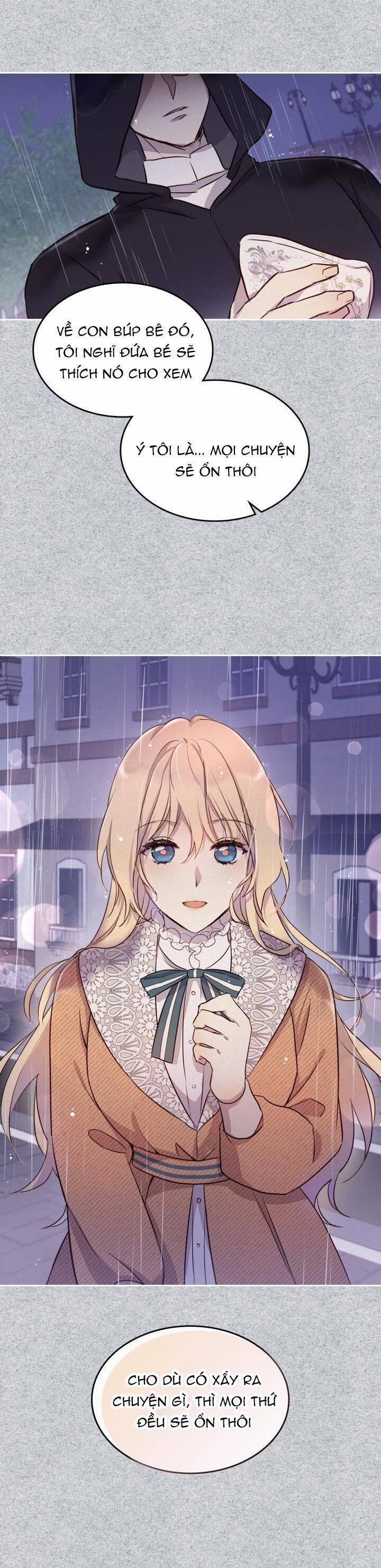 Tôi Vô Tình Cứu Được Em Trai Nam Chính 23 trang 5