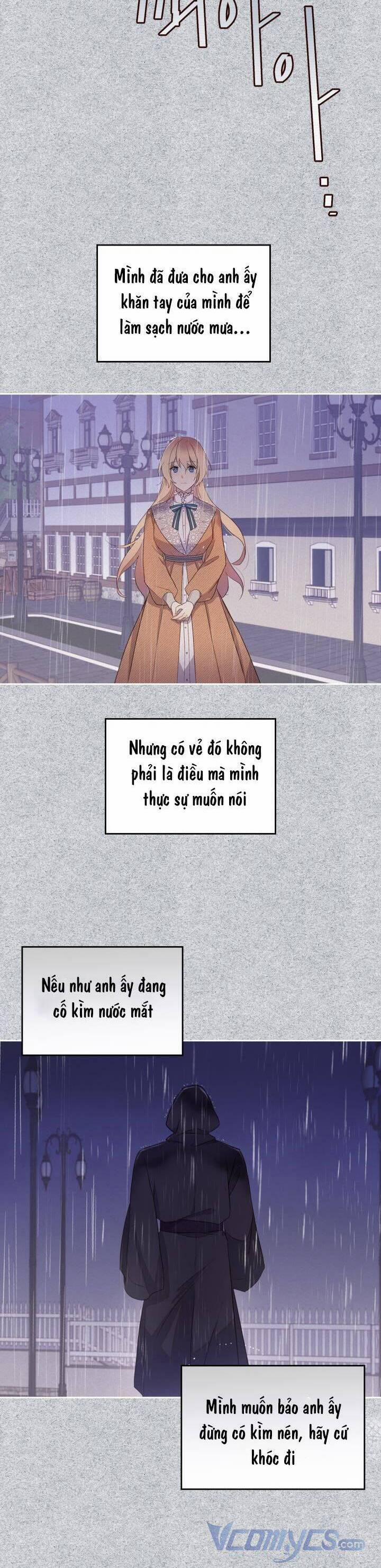 Tôi Vô Tình Cứu Được Em Trai Nam Chính 23 trang 7