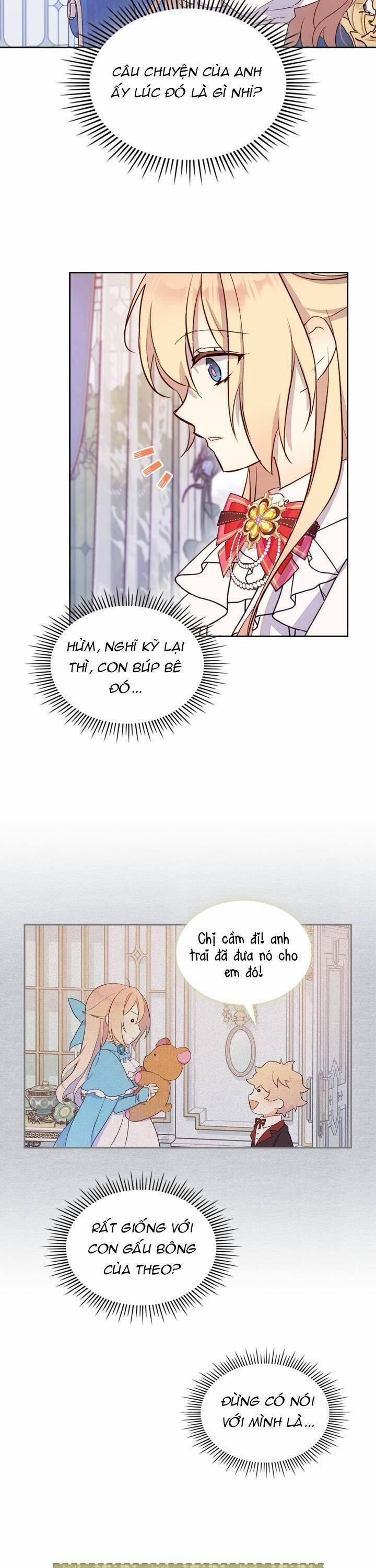 Tôi Vô Tình Cứu Được Em Trai Nam Chính 23 trang 9