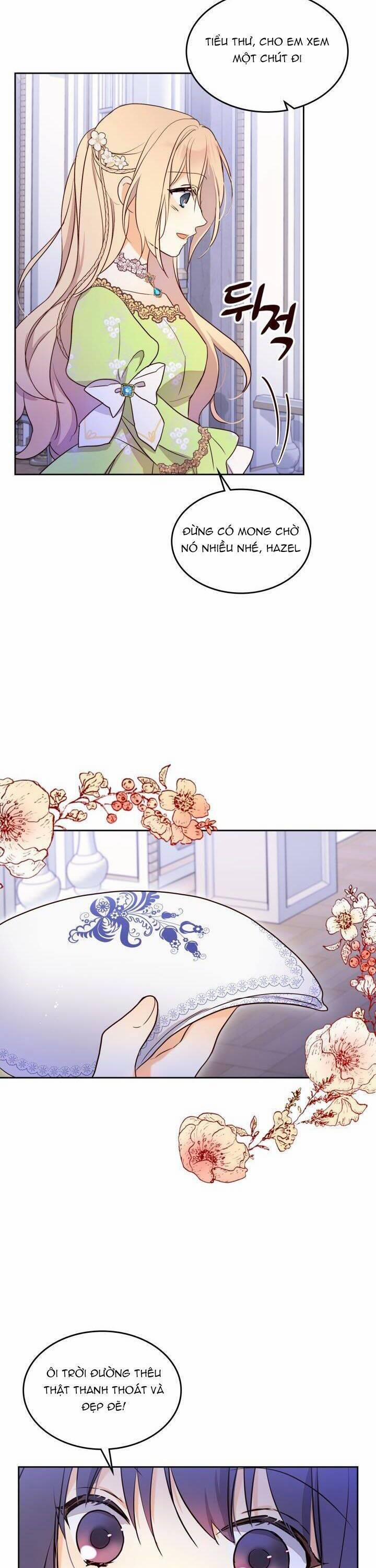 Tôi Vô Tình Cứu Được Em Trai Nam Chính 24 trang 12