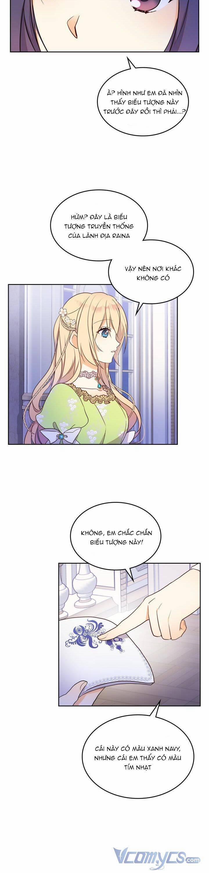 Tôi Vô Tình Cứu Được Em Trai Nam Chính 24 trang 13