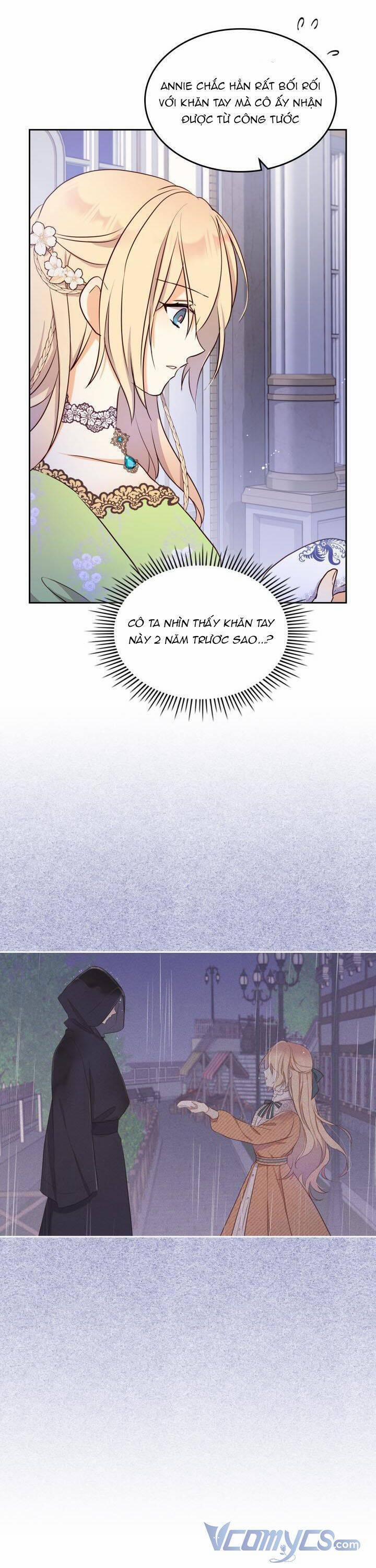 Tôi Vô Tình Cứu Được Em Trai Nam Chính 24 trang 16